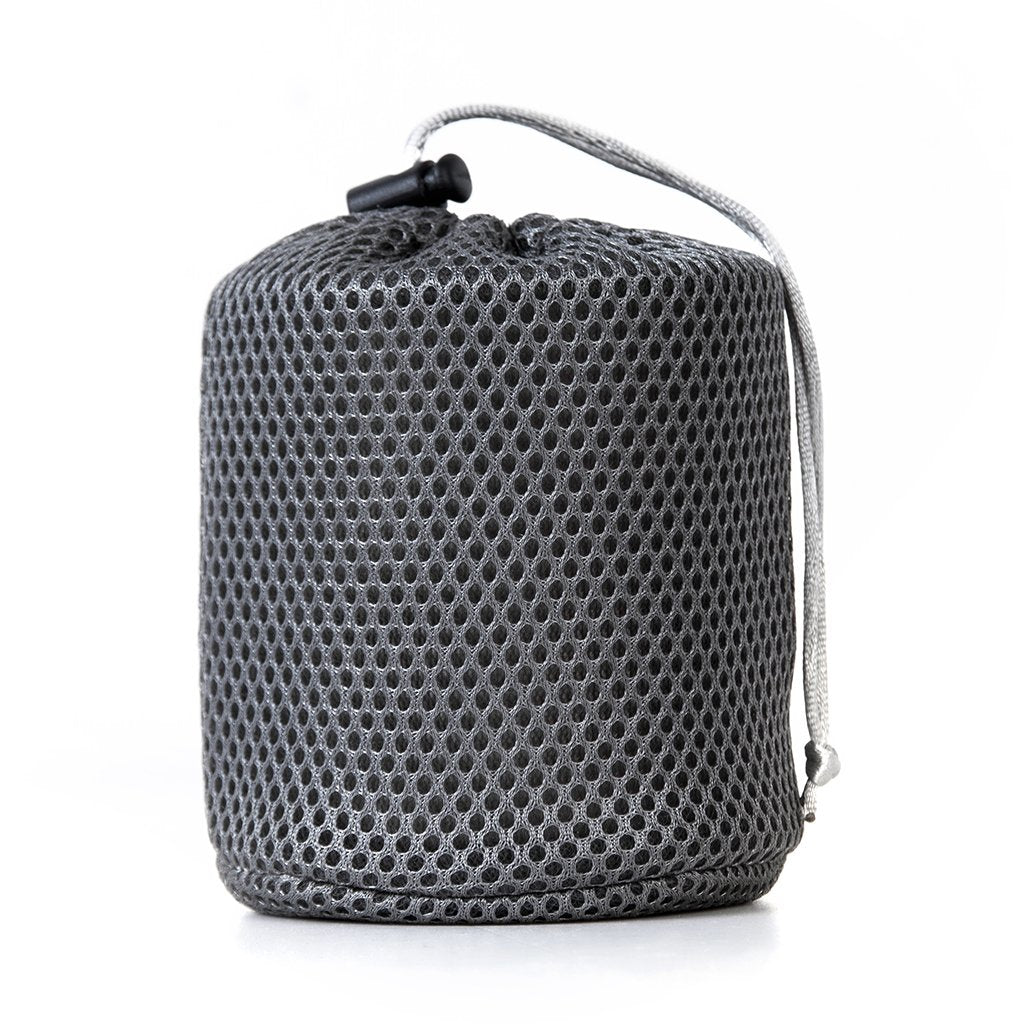 Titanium Camping Cup with Lid — 450ml