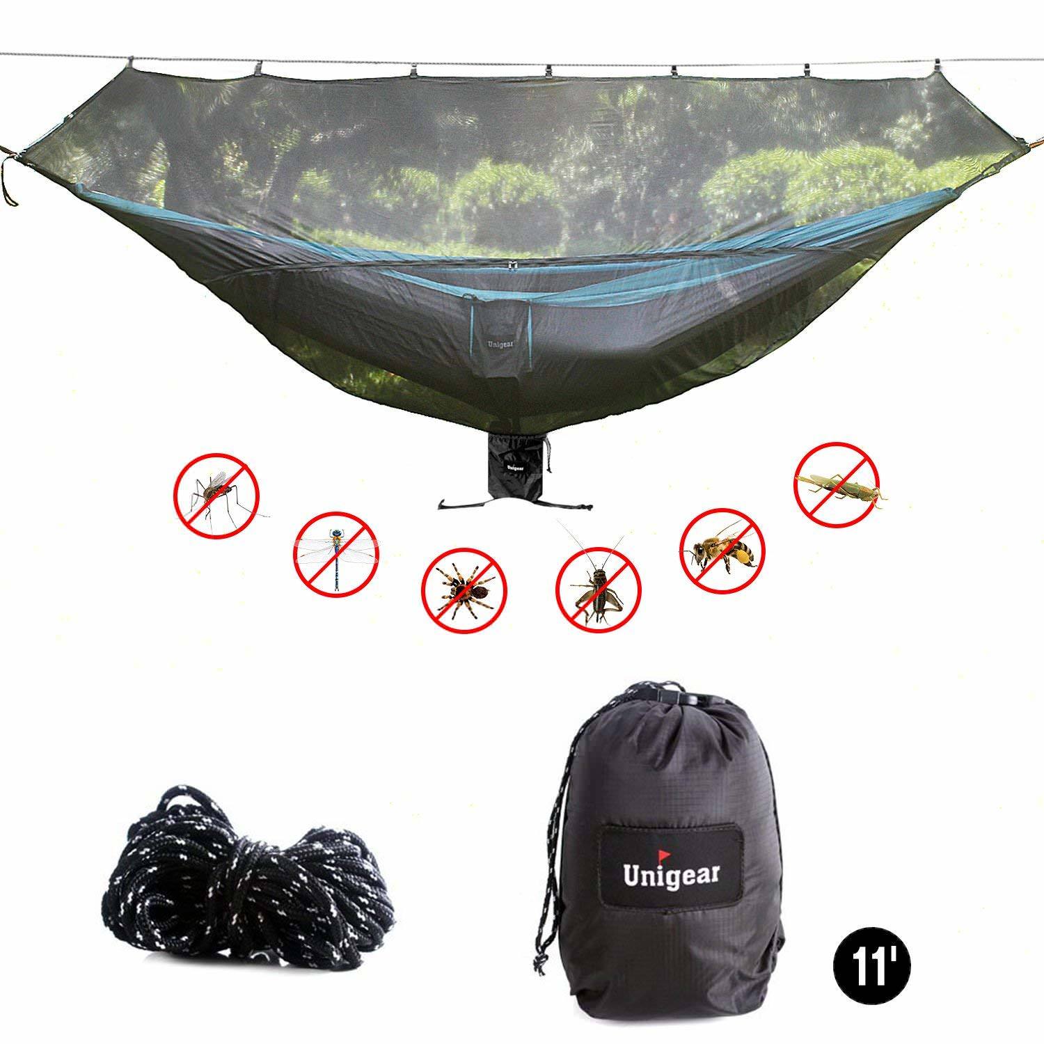 360° Hammock Bug Net