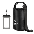 Summit Waterproof Dry Bag with Phone Pouch