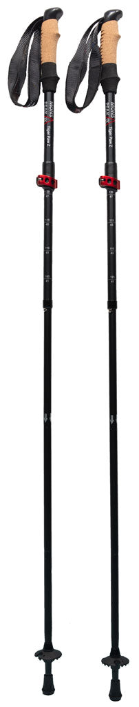 Folding Aluminum Trekking Poles