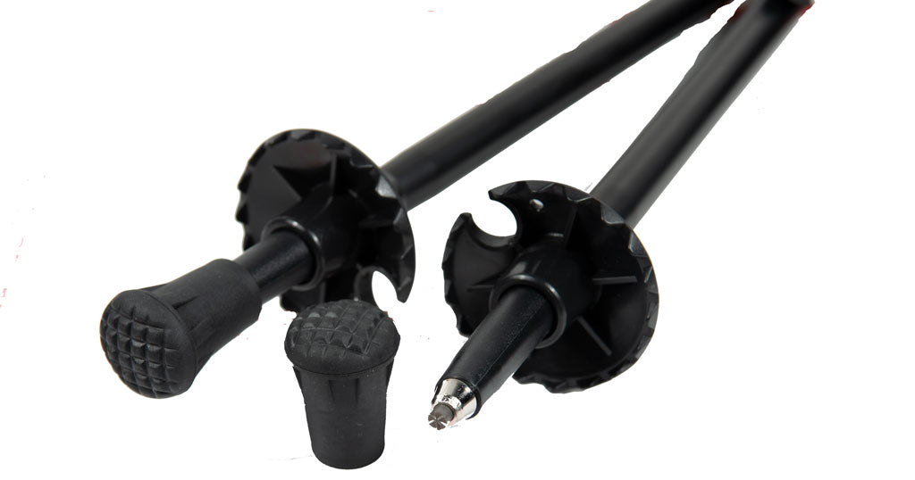 Folding Aluminum Trekking Poles
