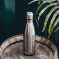 Leadville - Colorado Map Insulated Bottle